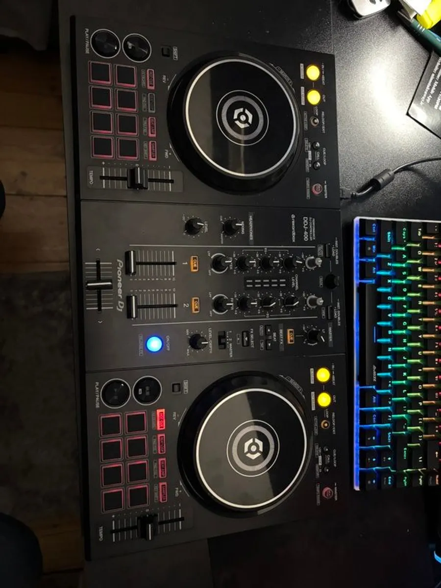 Pioneer ddj 400 - Image 1