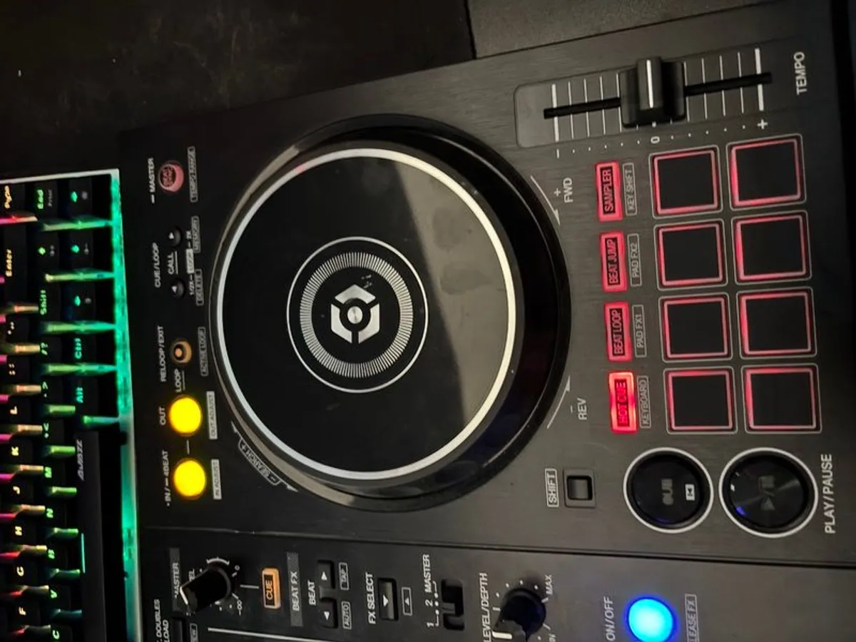 Pioneer ddj 400 - Image 2