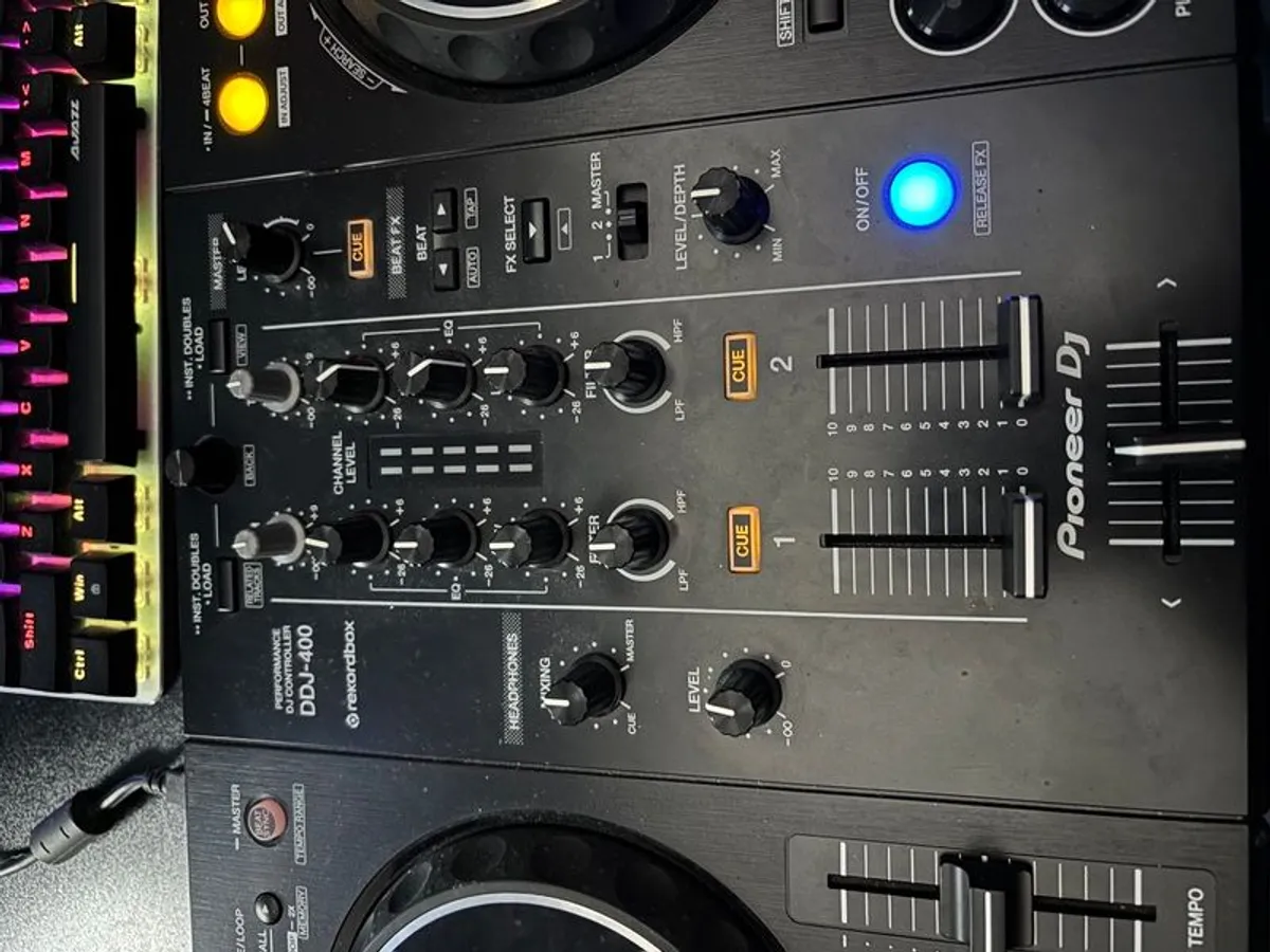 Pioneer ddj 400 - Image 3