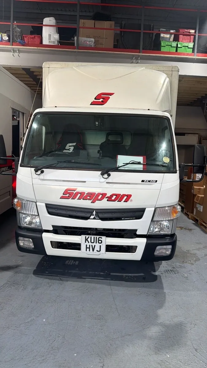 Mitsubishi canter fuso 3.0 - Image 1
