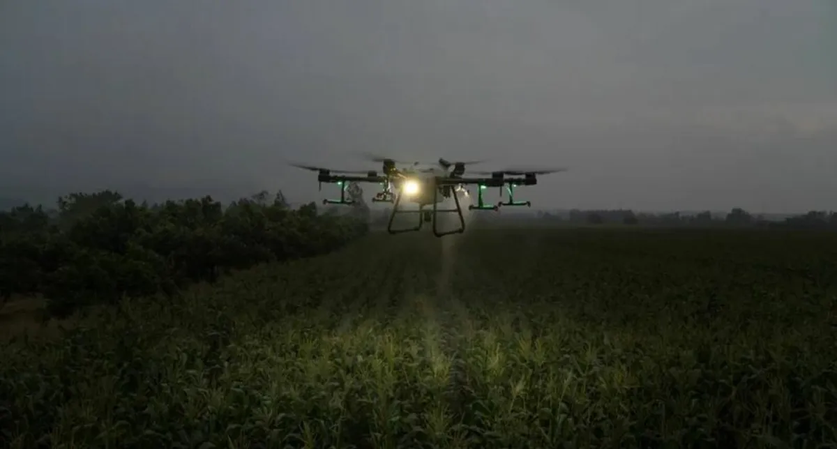 Farm & Roof Spraying - Image 3