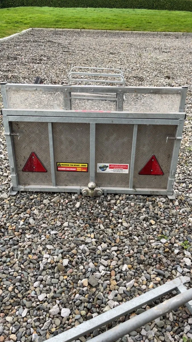 Quadcrate fencing package - Image 2