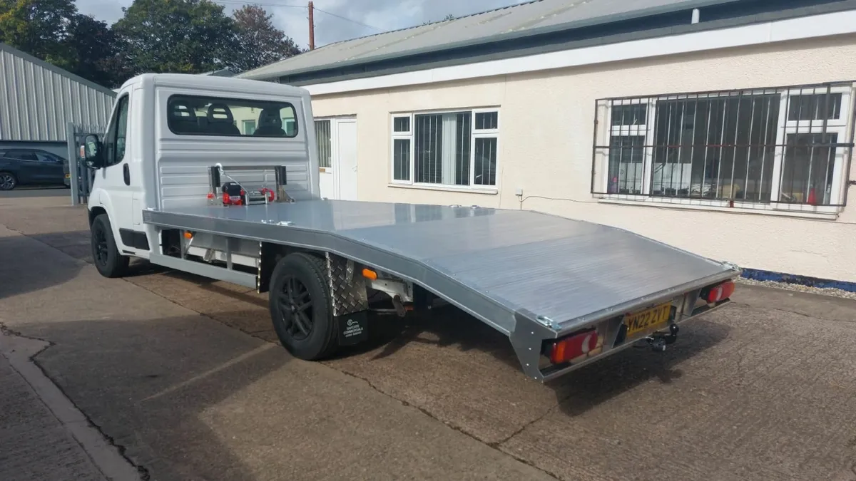 RECOVERY BODY ONLY - Image 3