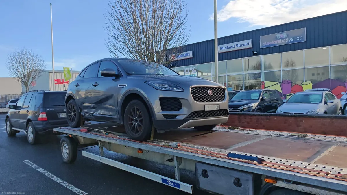 Jaguar e-pace cheap - Image 3