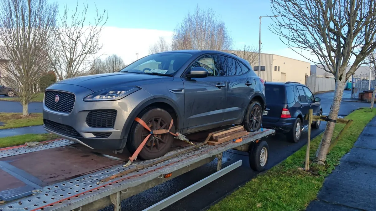 Jaguar e-pace cheap - Image 4