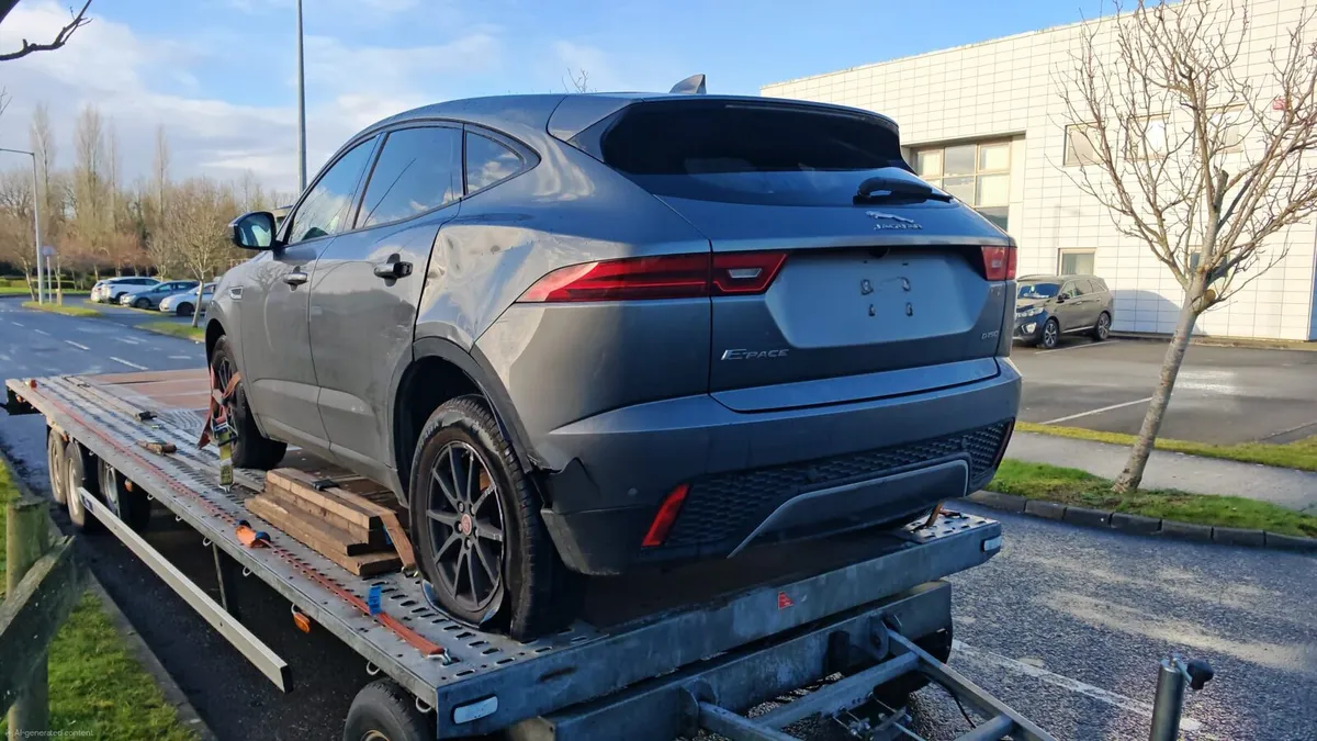 Jaguar e-pace cheap - Image 2
