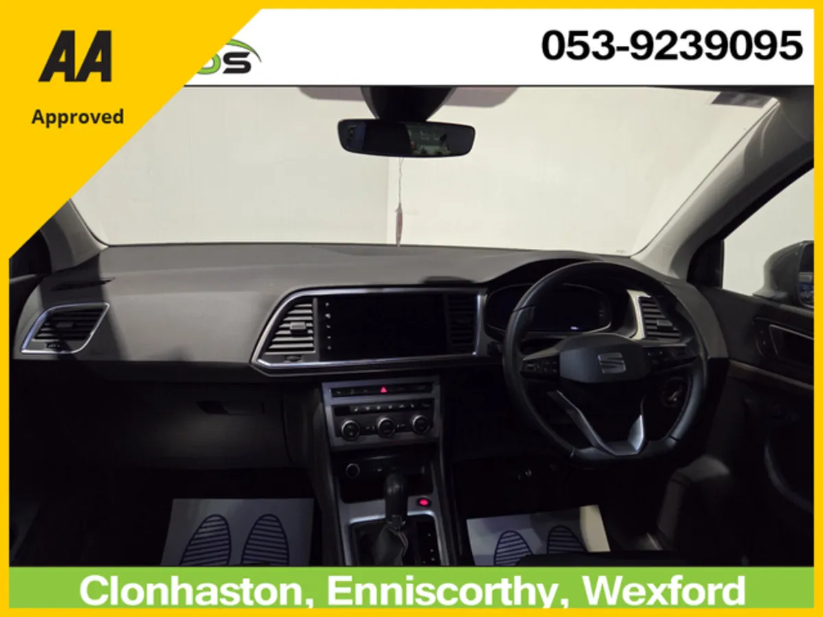 SEAT Ateca 2024 DSG XP PLUS 150BHP 2.0TDI - Image 2