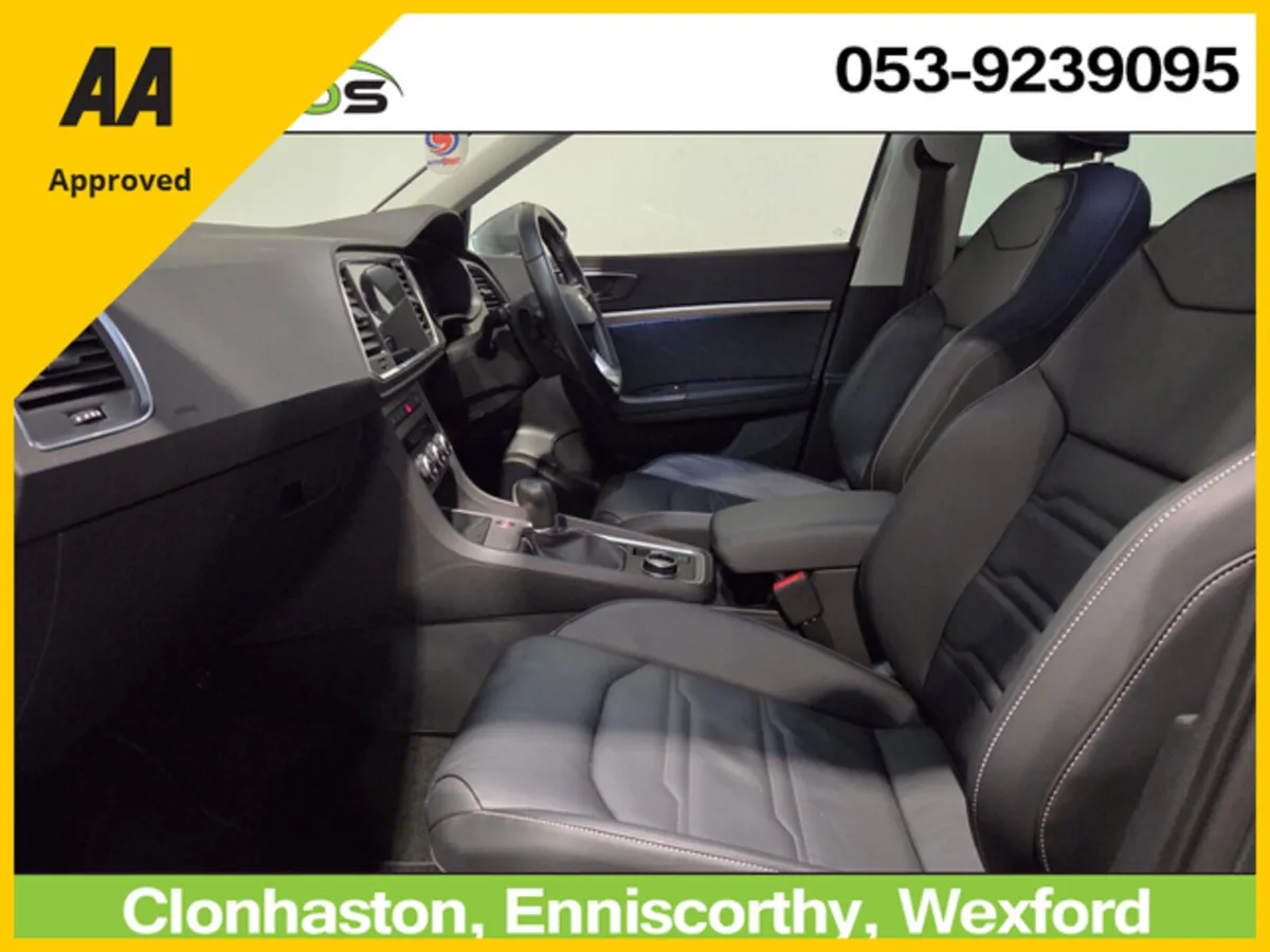 SEAT Ateca 2024 DSG XP PLUS 150BHP 2.0TDI - Image 4