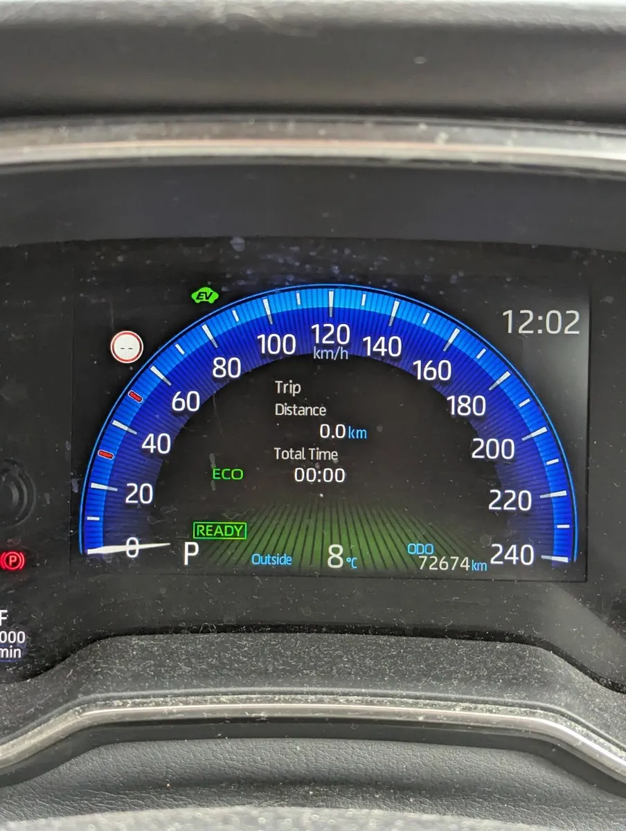 Toyota Corolla 2019 - Image 1