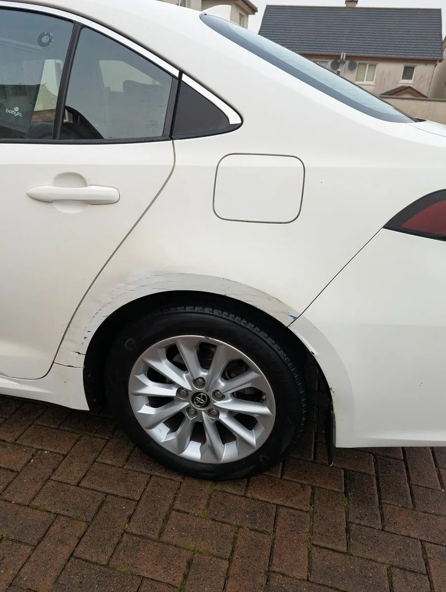 Toyota Corolla 2019 - Image 3