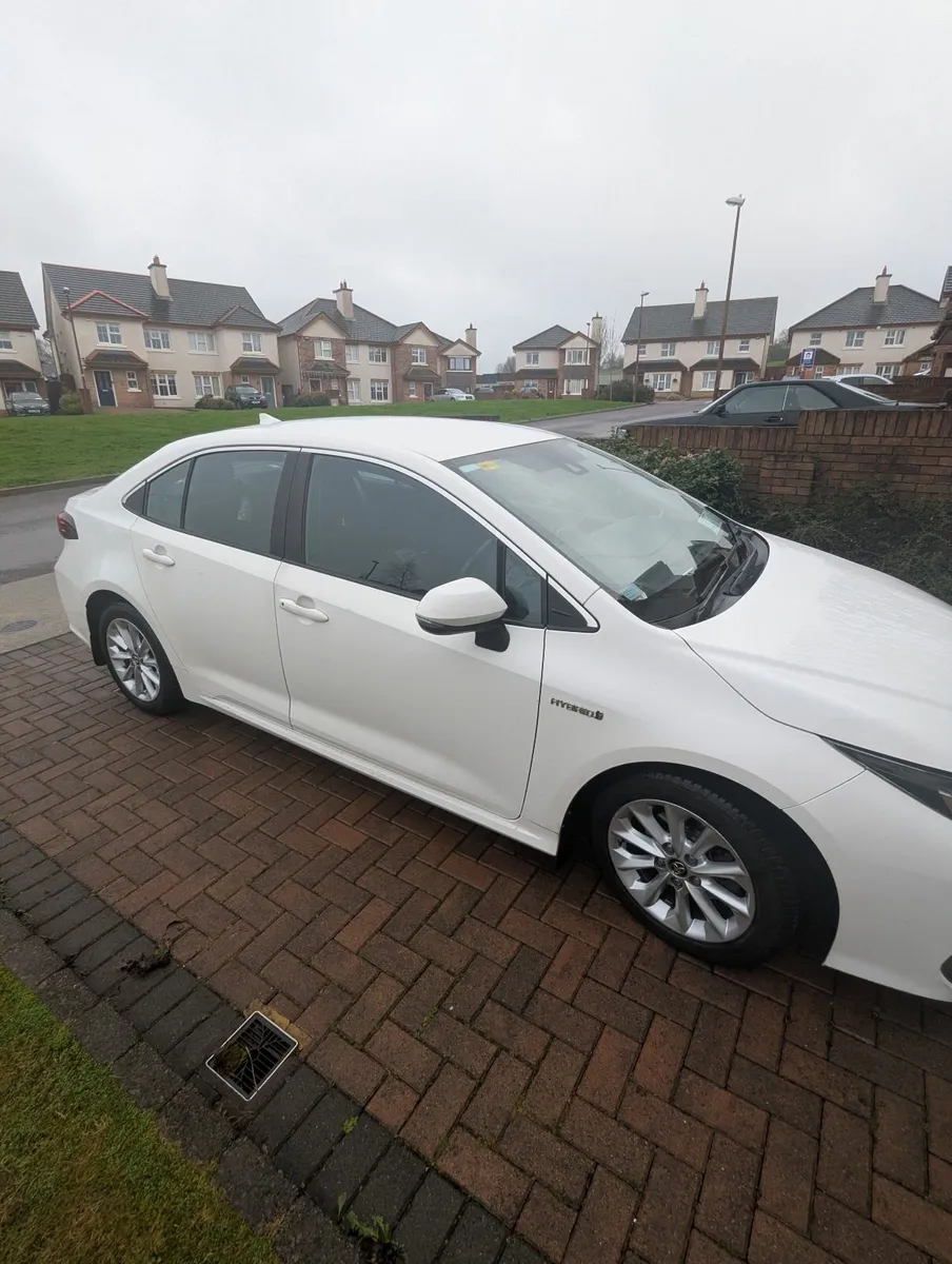 Toyota Corolla 2019 - Image 4