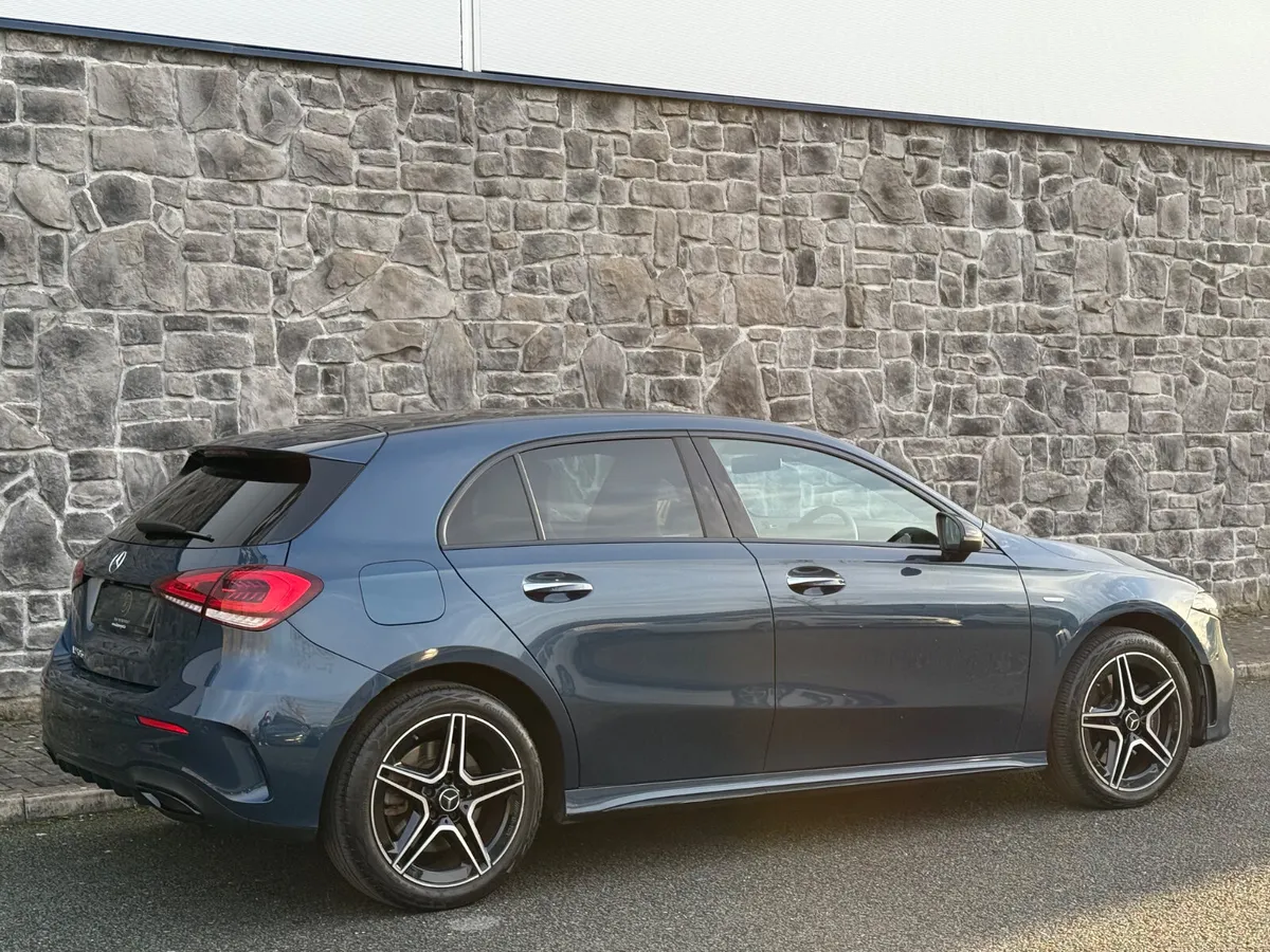 2021 Mercedes Benz A-Class AMG Premium 250e Auto - Image 3