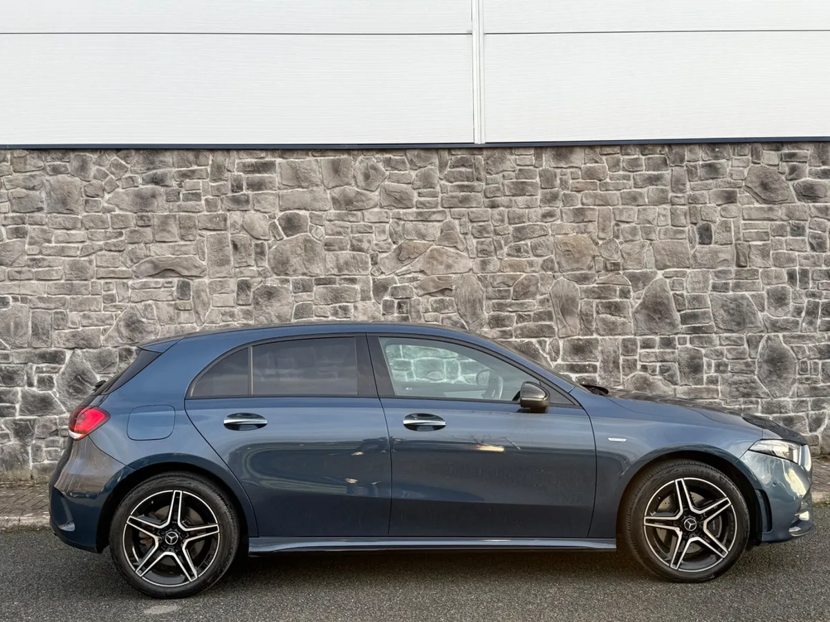 2021 Mercedes Benz A-Class AMG Premium 250e Auto - Image 4
