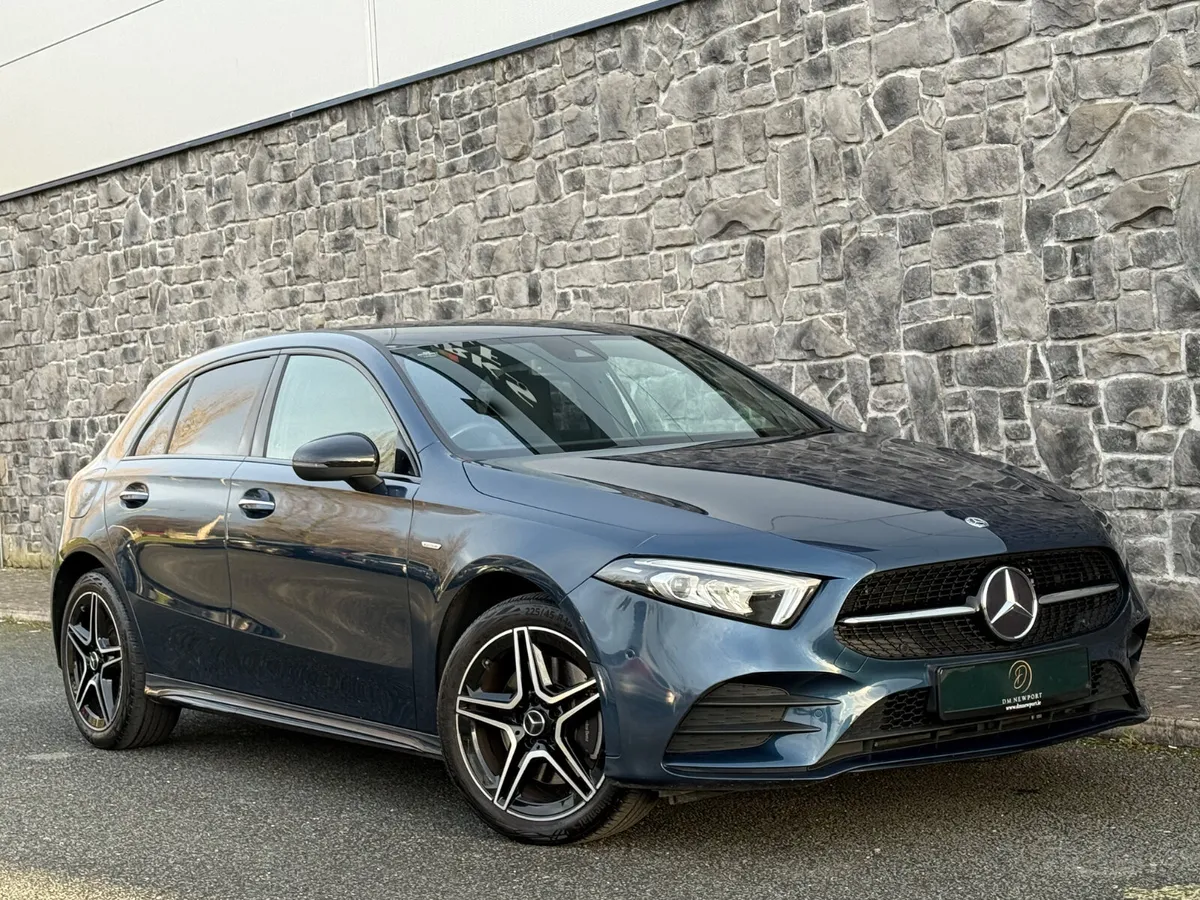 2021 Mercedes Benz A-Class AMG Premium 250e Auto - Image 1