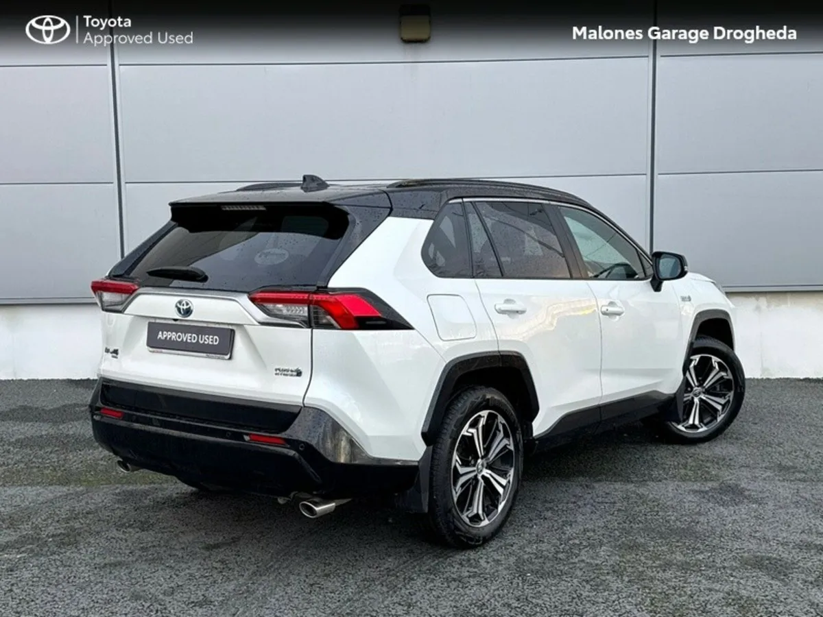 Toyota RAV4 2.5 Plug In Hybrid Sport Call Now 041 - Image 2
