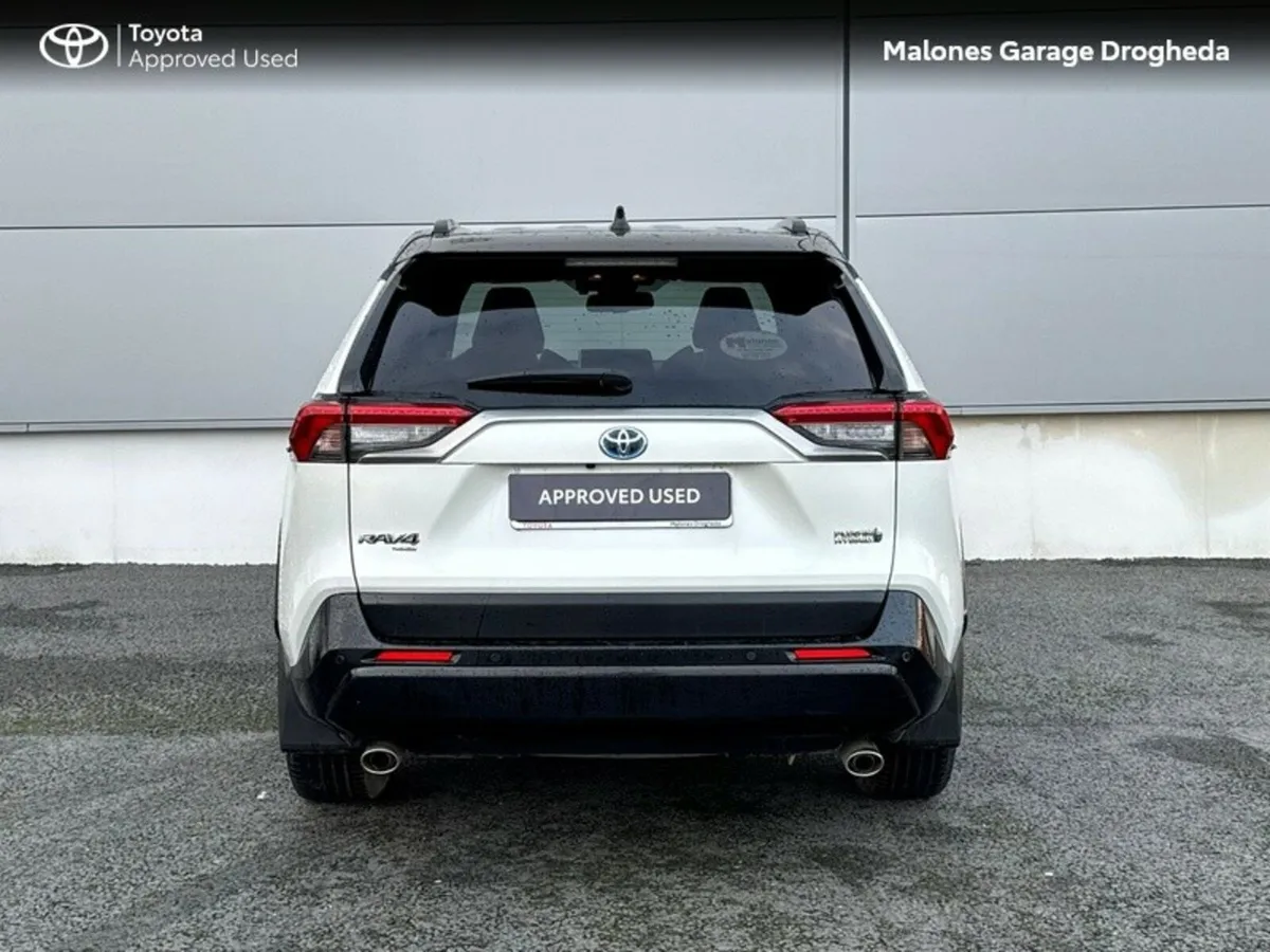 Toyota RAV4 2.5 Plug In Hybrid Sport Call Now 041 - Image 4