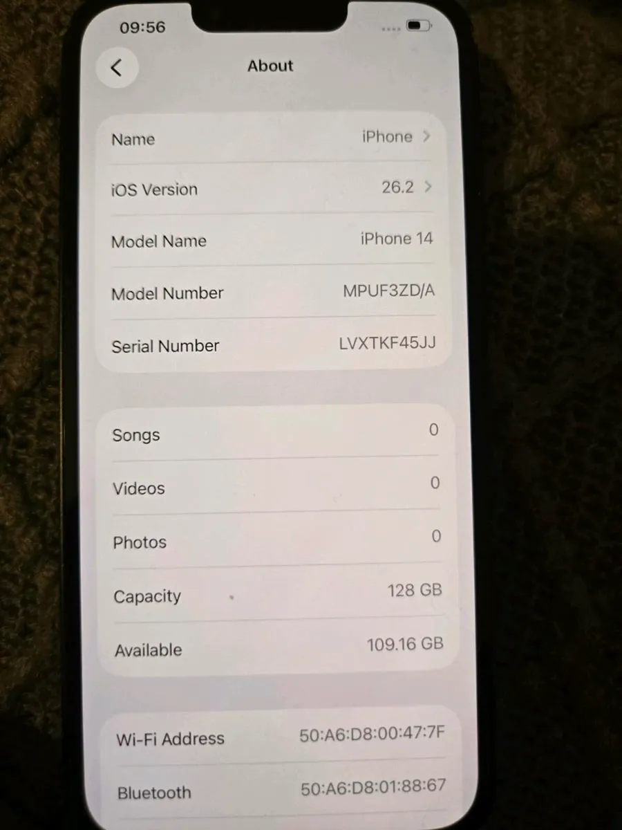 Iphone 14 for quick sale - Image 3