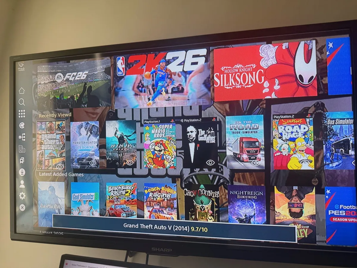 ps4 fat 2TB hdd (9.60) jailbreak and controller 1 - Image 3