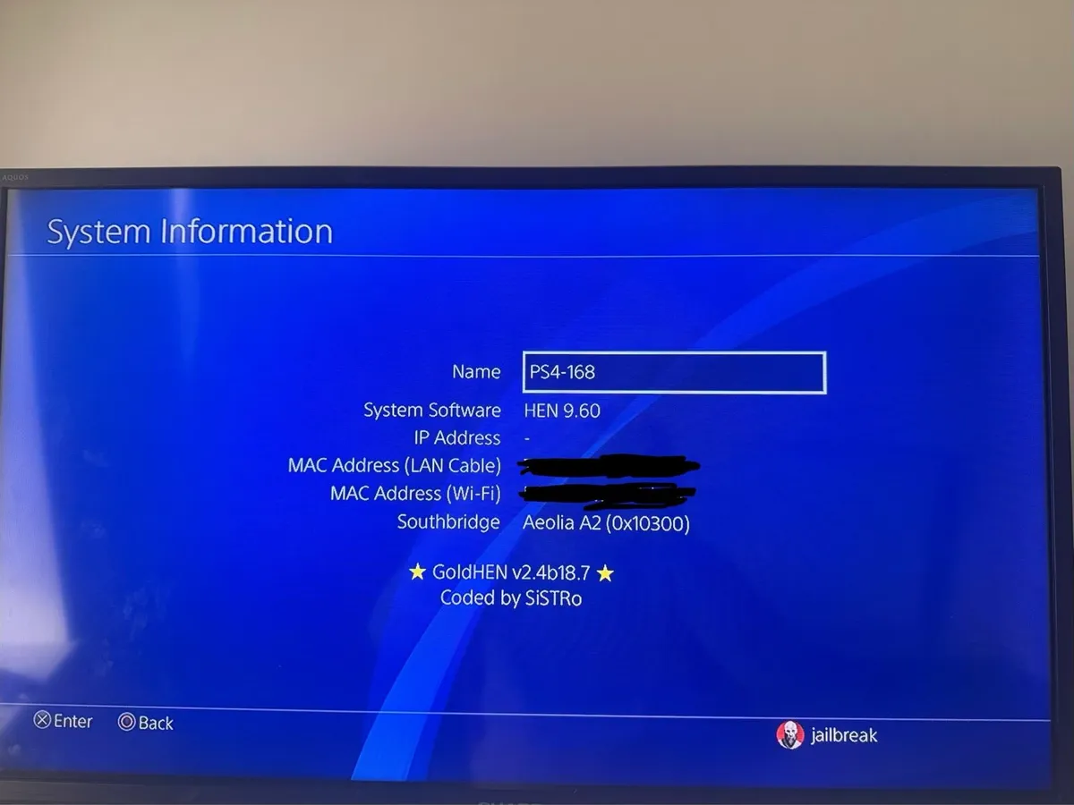 ps4 fat 2TB hdd (9.60) jailbreak and controller 1 - Image 4
