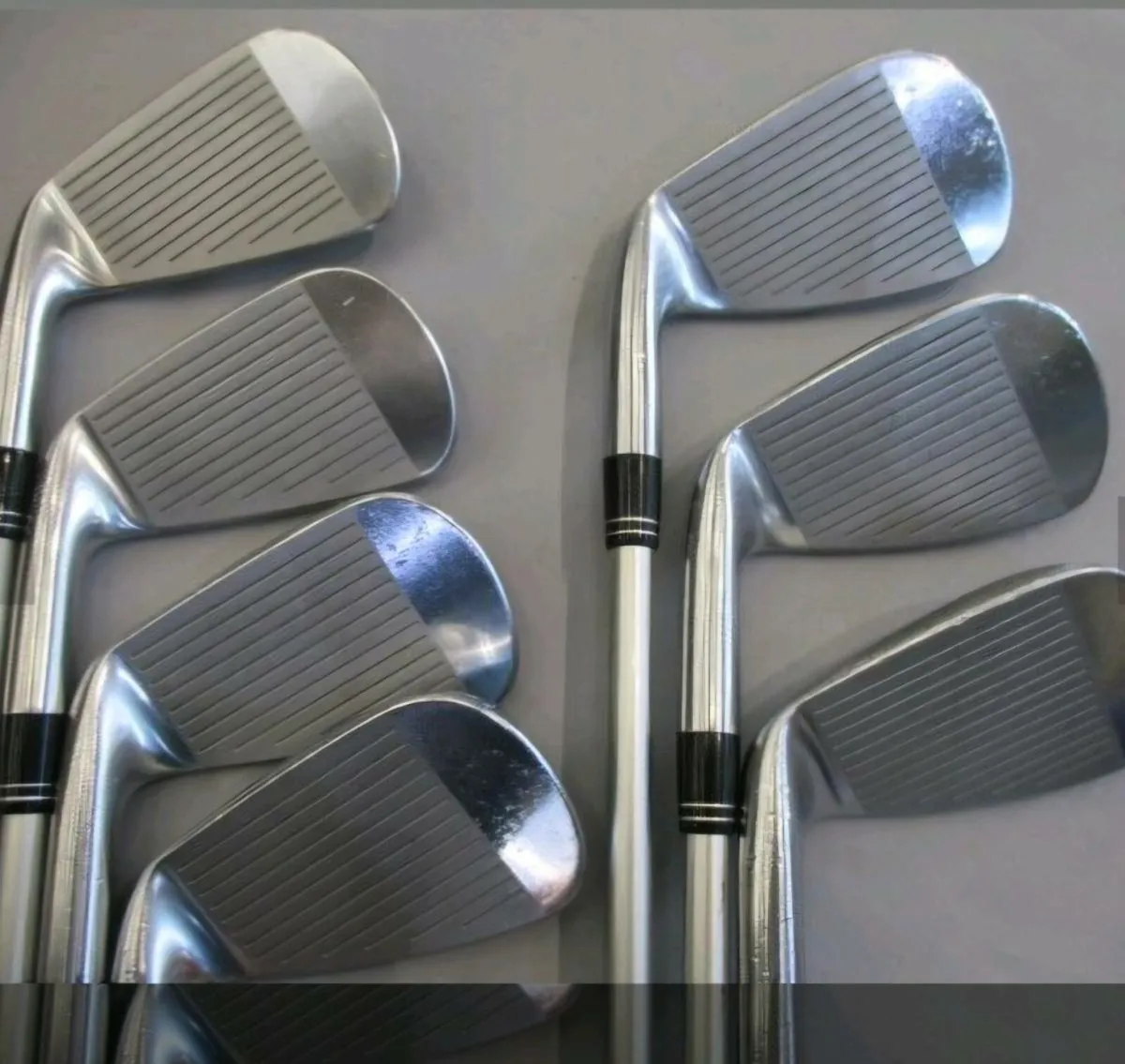 Yonex Ezone CB Fujikura MCI 100S shafts - Image 2