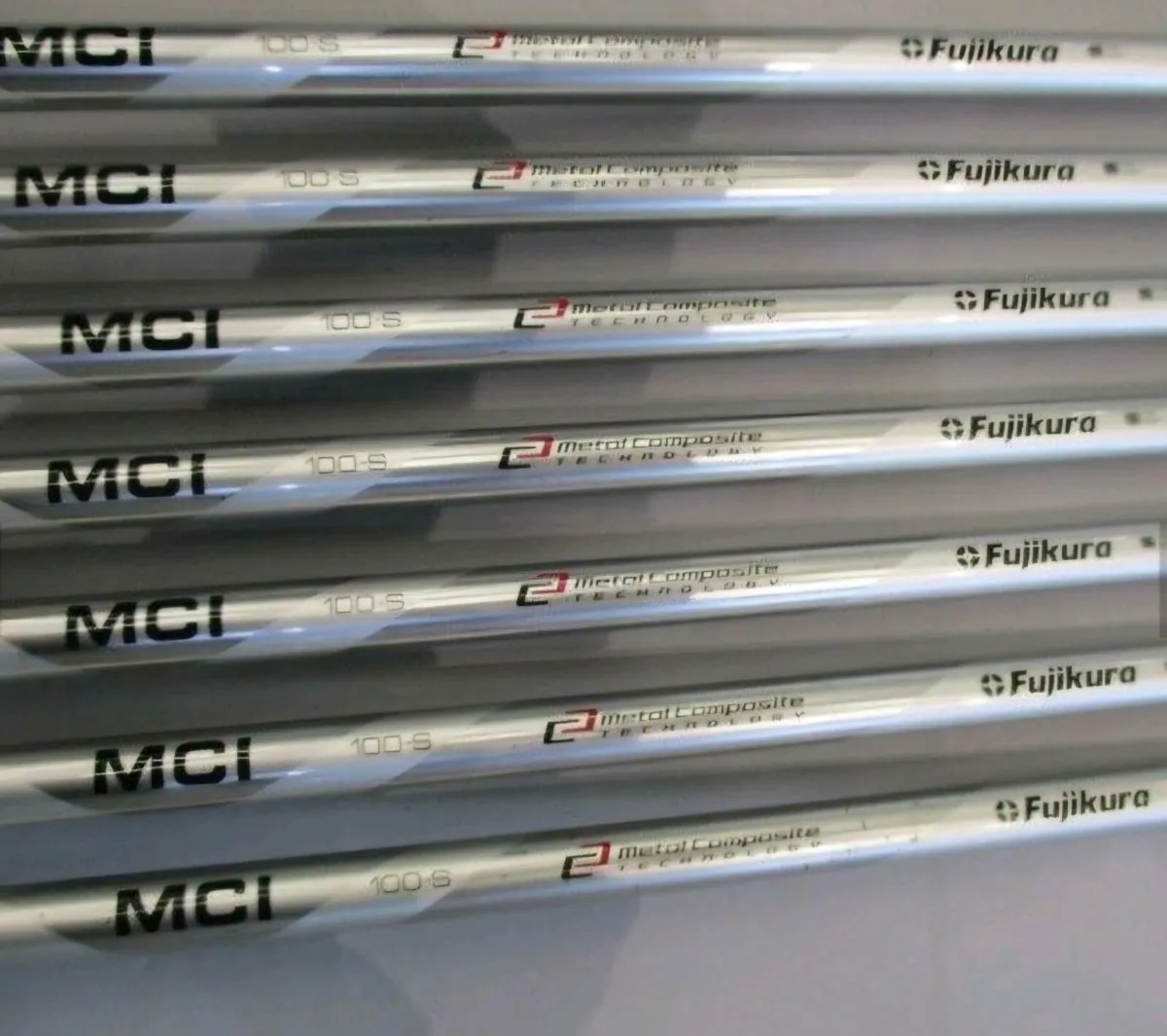 Yonex Ezone CB Fujikura MCI 100S shafts - Image 3