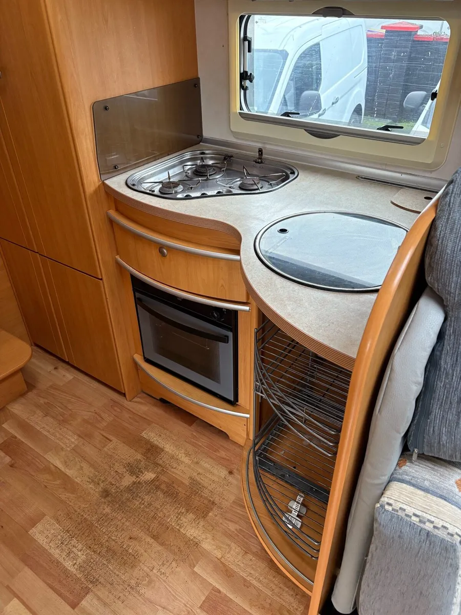 07 Ford Transit Geist spirit 4berth 49000miles! - Image 3