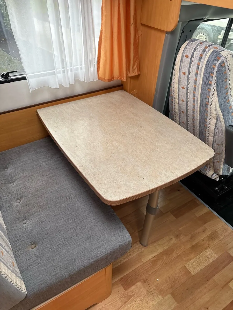 07 Ford Transit Geist spirit 4berth 49000miles! - Image 4