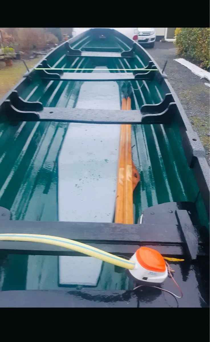 18ft Lynch Boat - Image 2