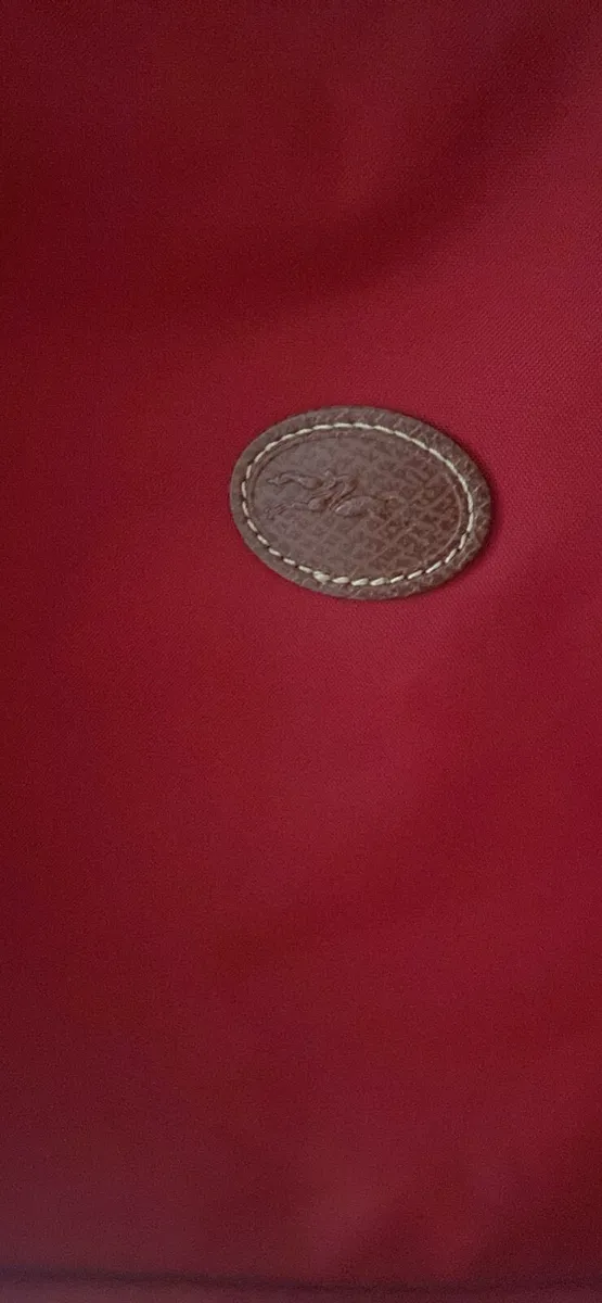 Longchamp red bag - Image 2