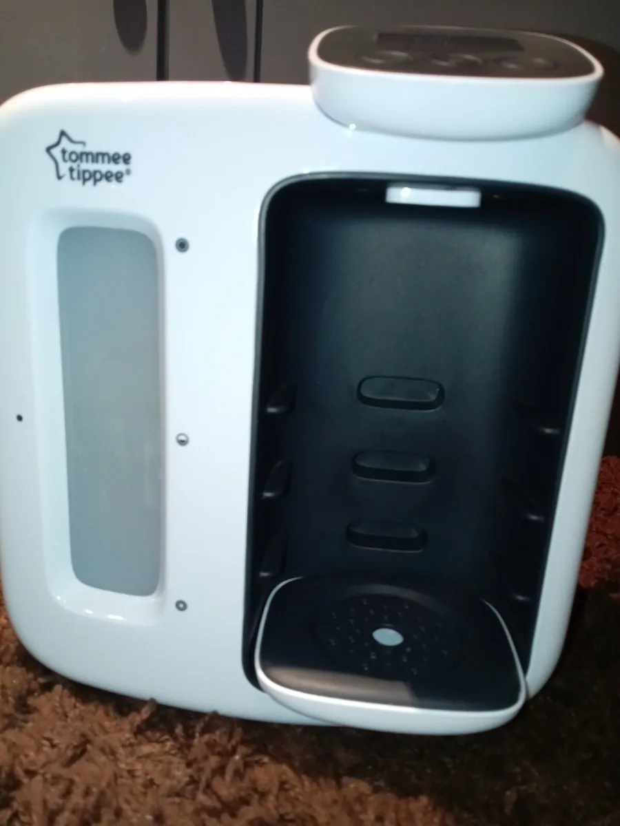 Baby prep machine - Image 1