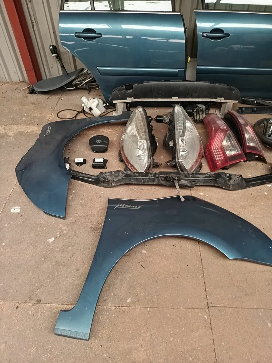 car parts - Image 2
