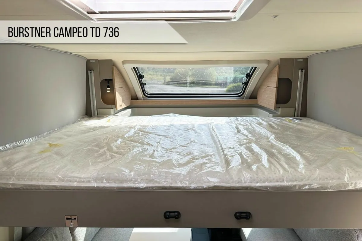 BURSTNER MOTORHOMES at Anchor Point Motorhomes - Image 3