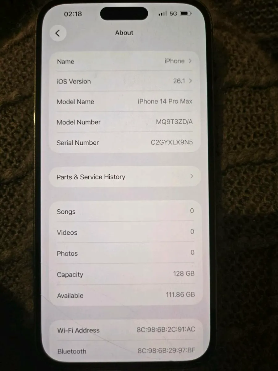 Iphone 14 promax - Image 3
