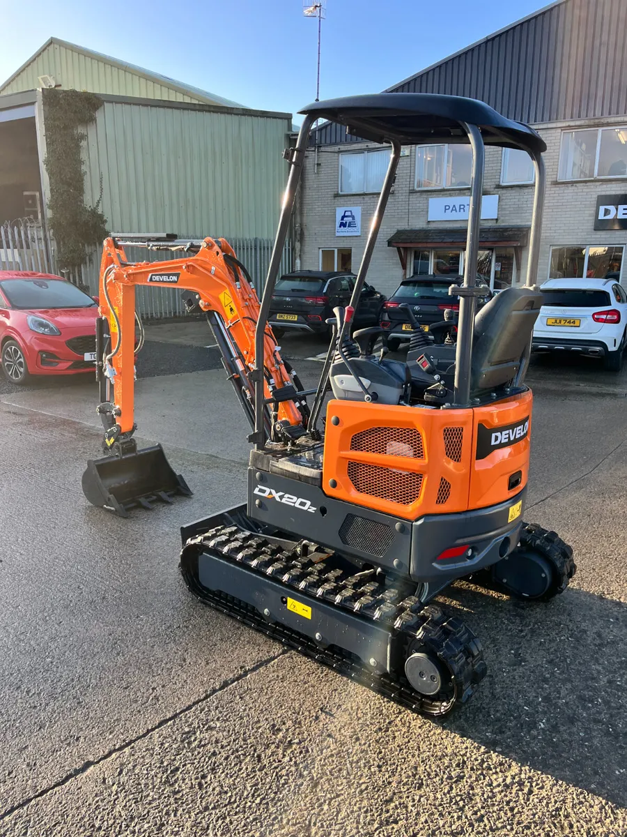 Develon Dx20z - Image 2