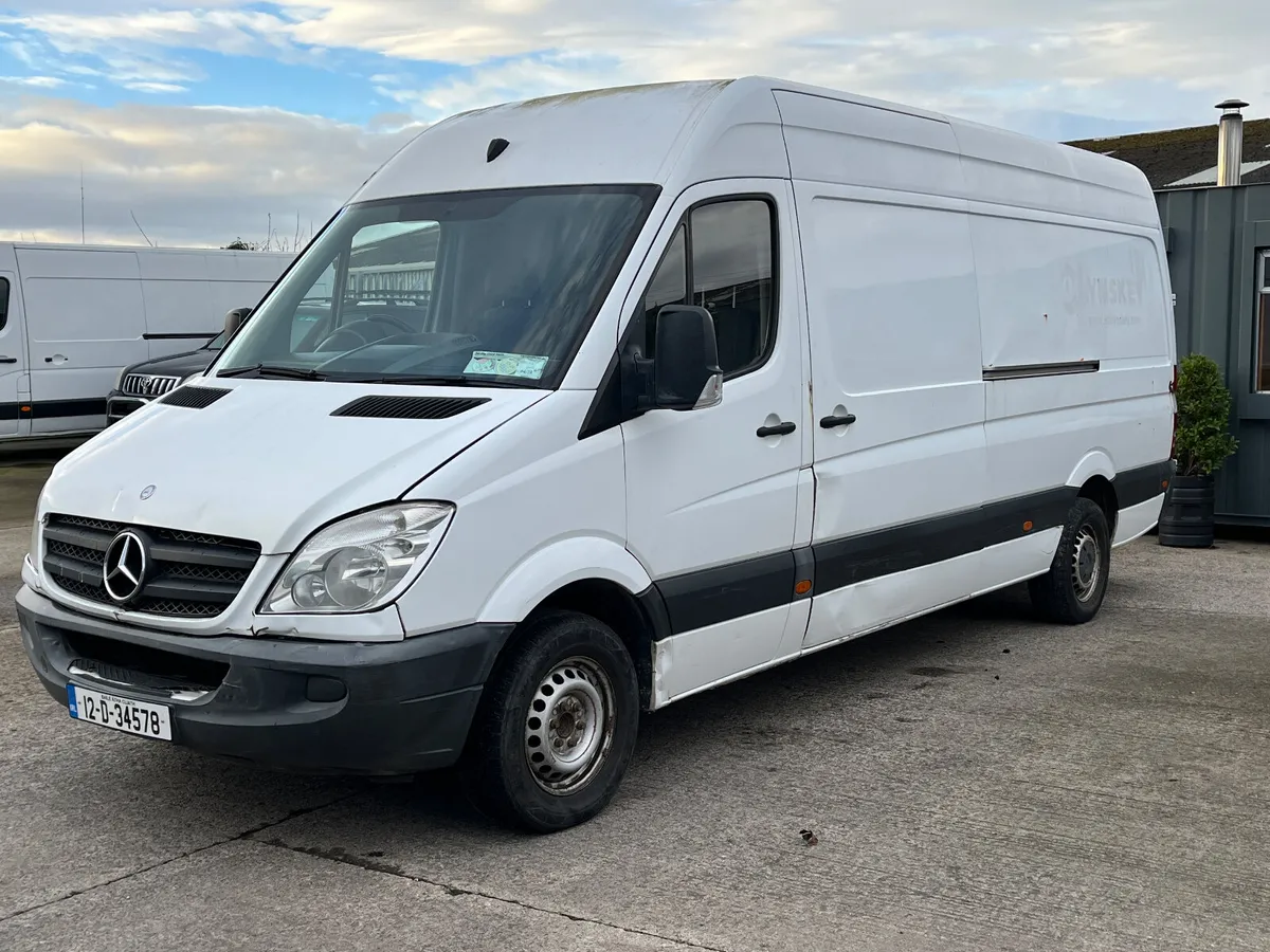 Mercedes-Benz Sprinter 2012 - Image 3