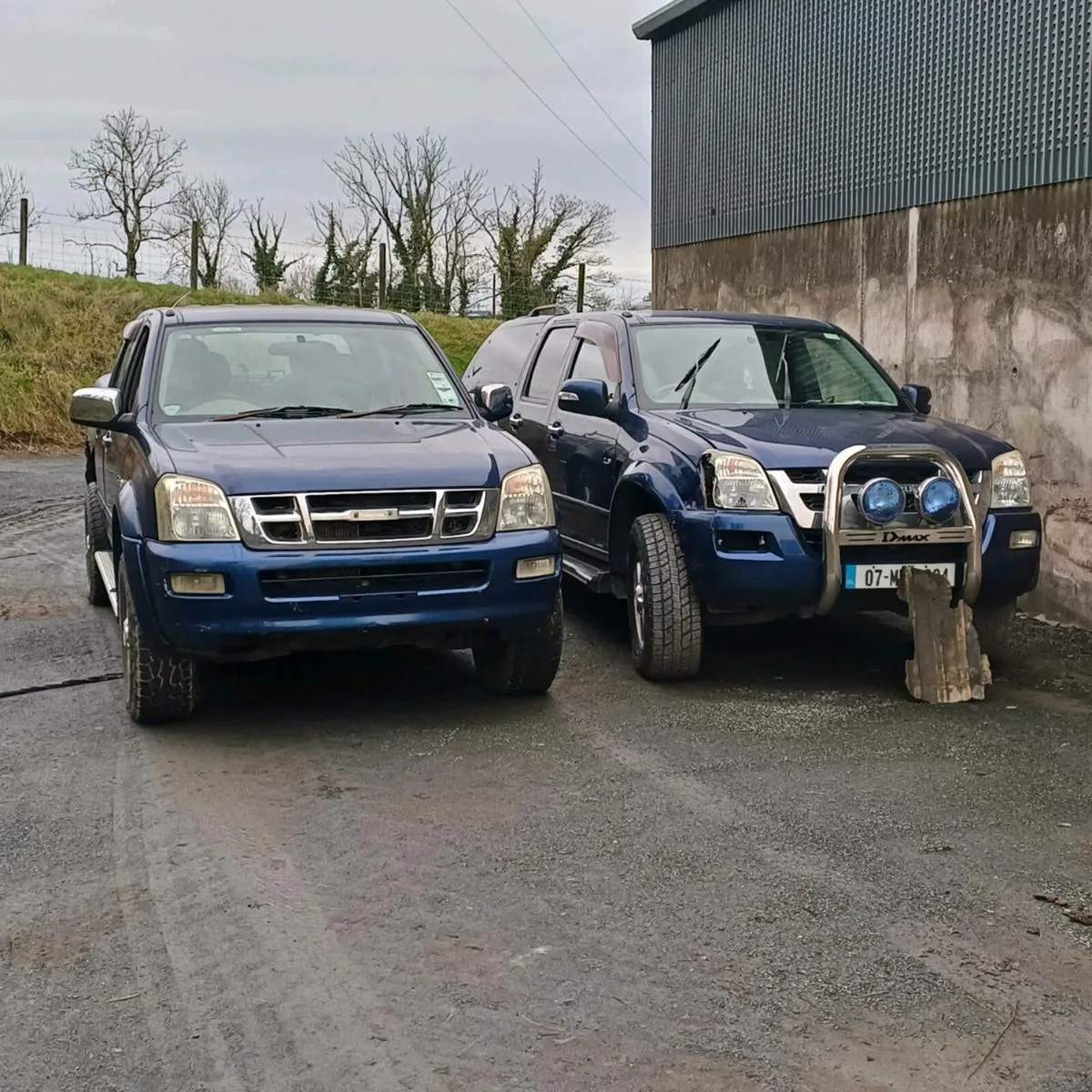 Isuzu D max - Image 1