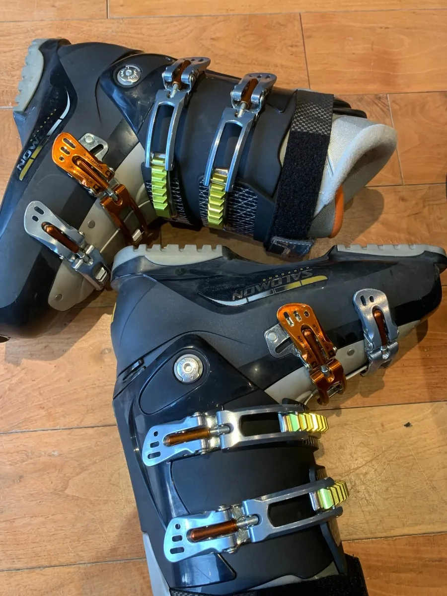 Ski boots - Image 4