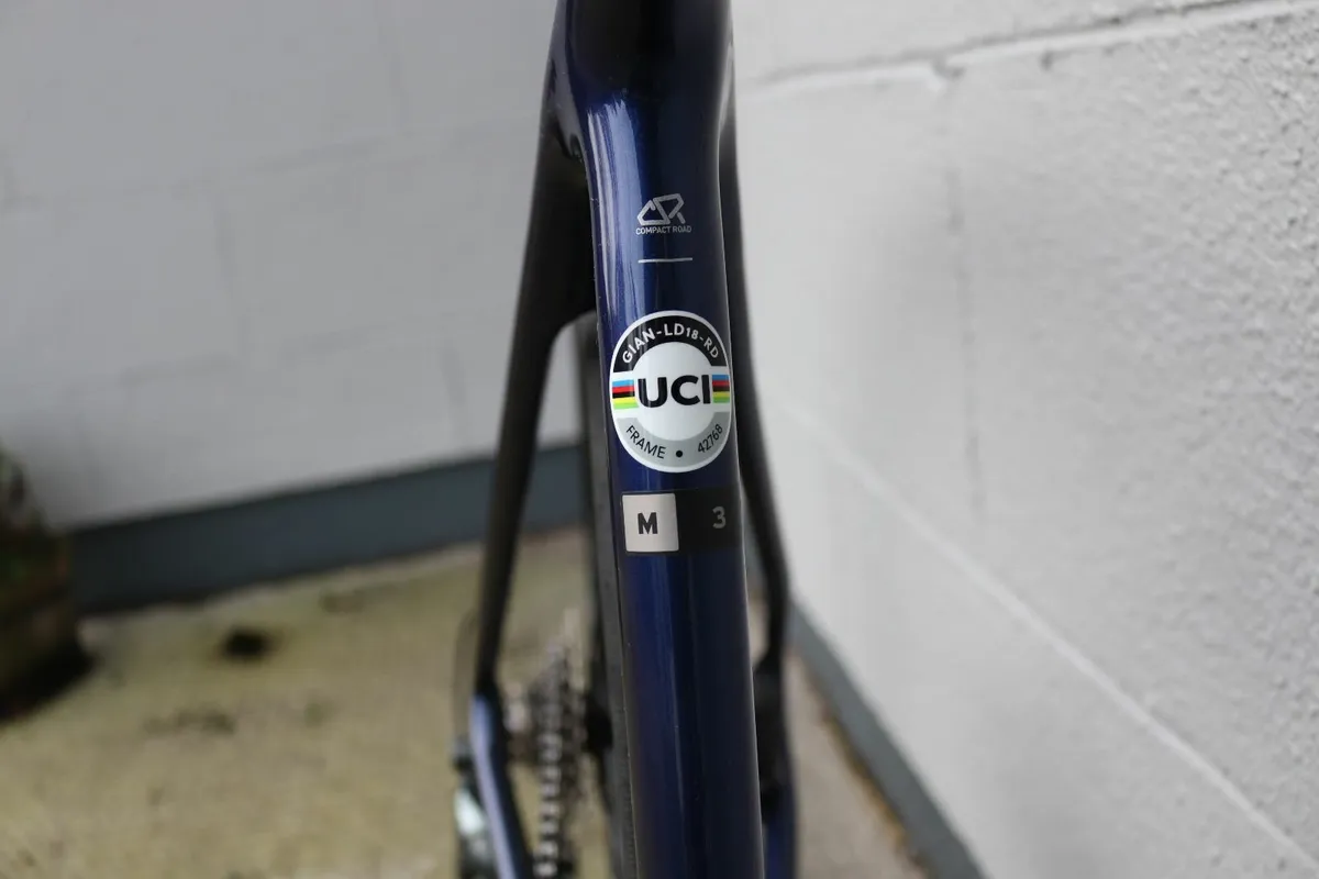 Liv Langama womens bike - Image 2