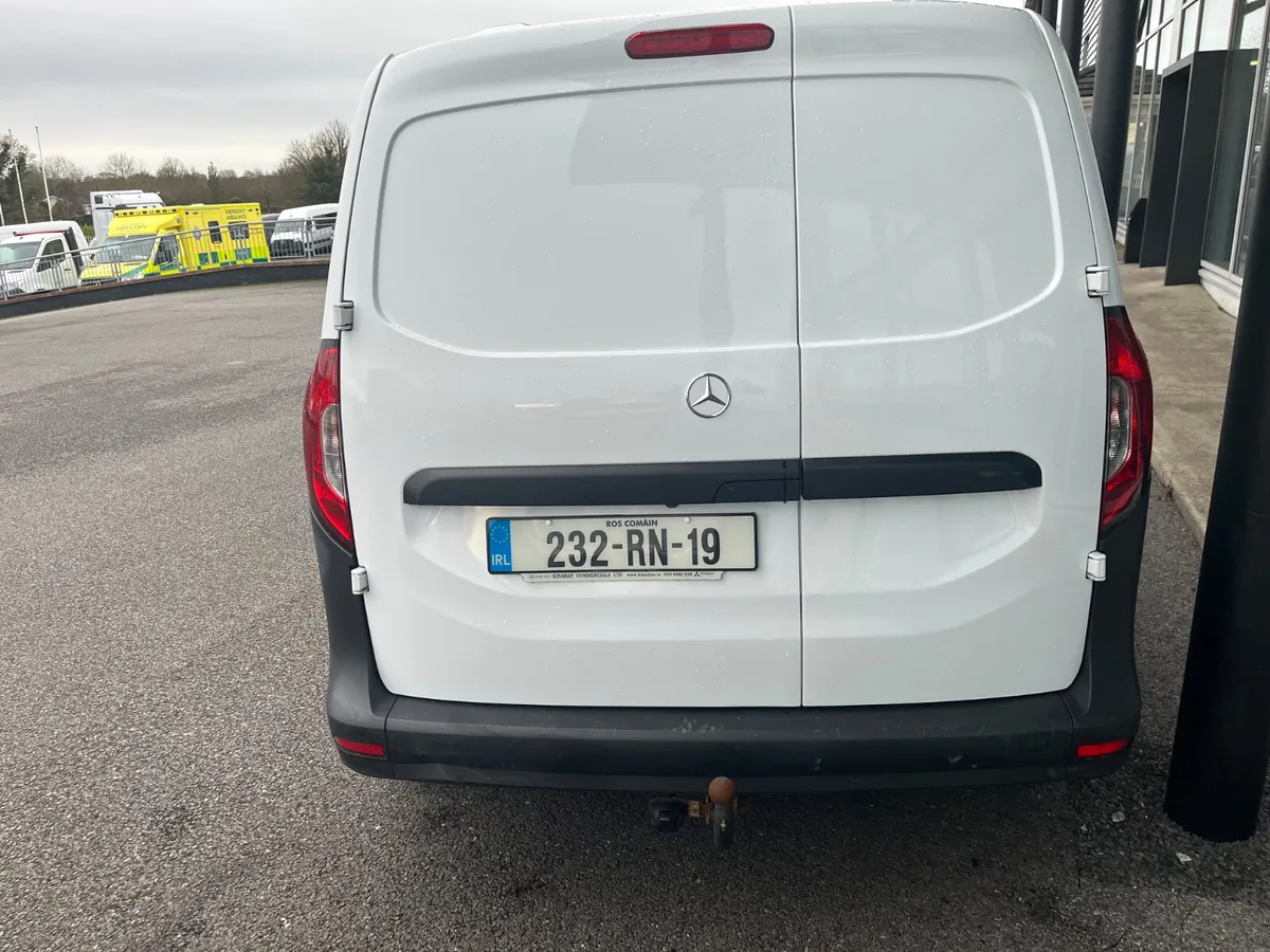 2023 Mercedes-Benz Citan 110 PRO - Image 4