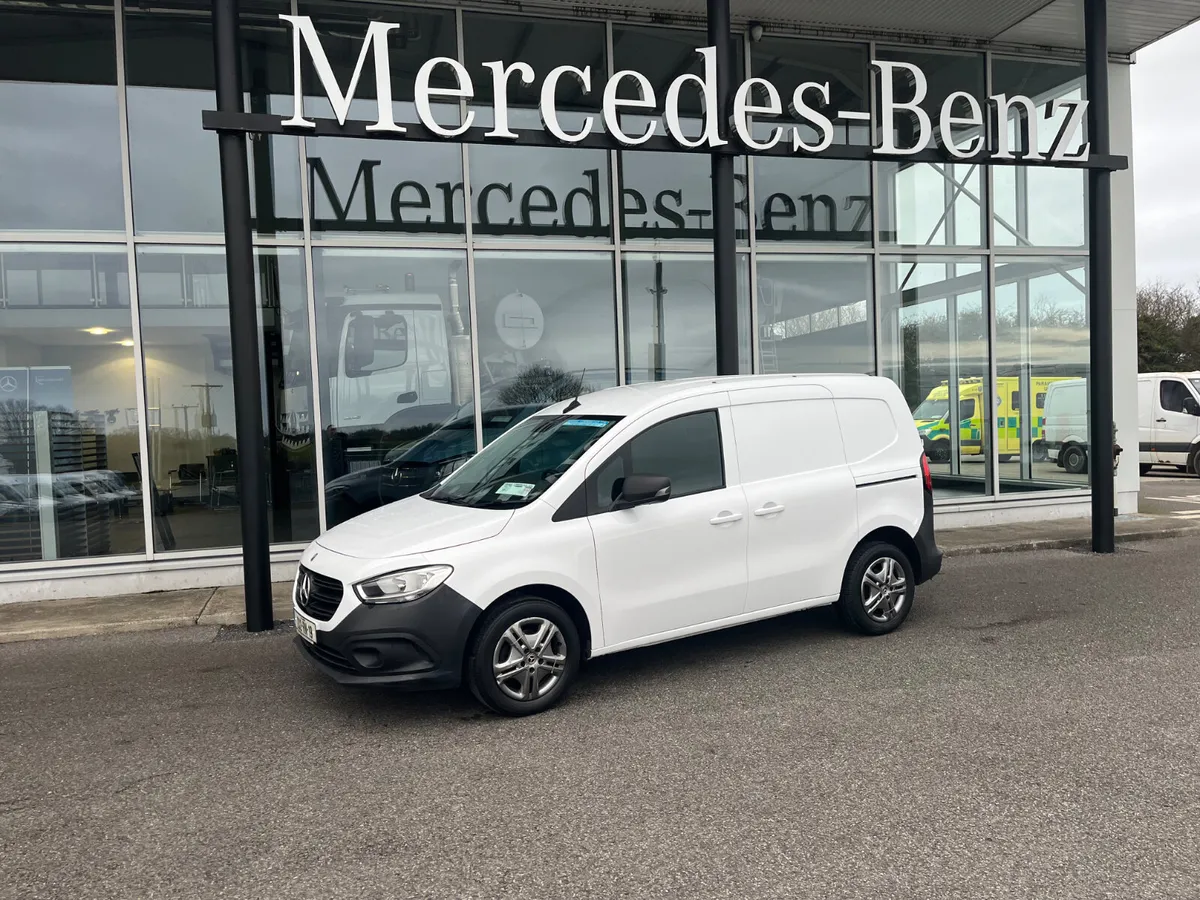 2023 Mercedes-Benz Citan 110 PRO - Image 2