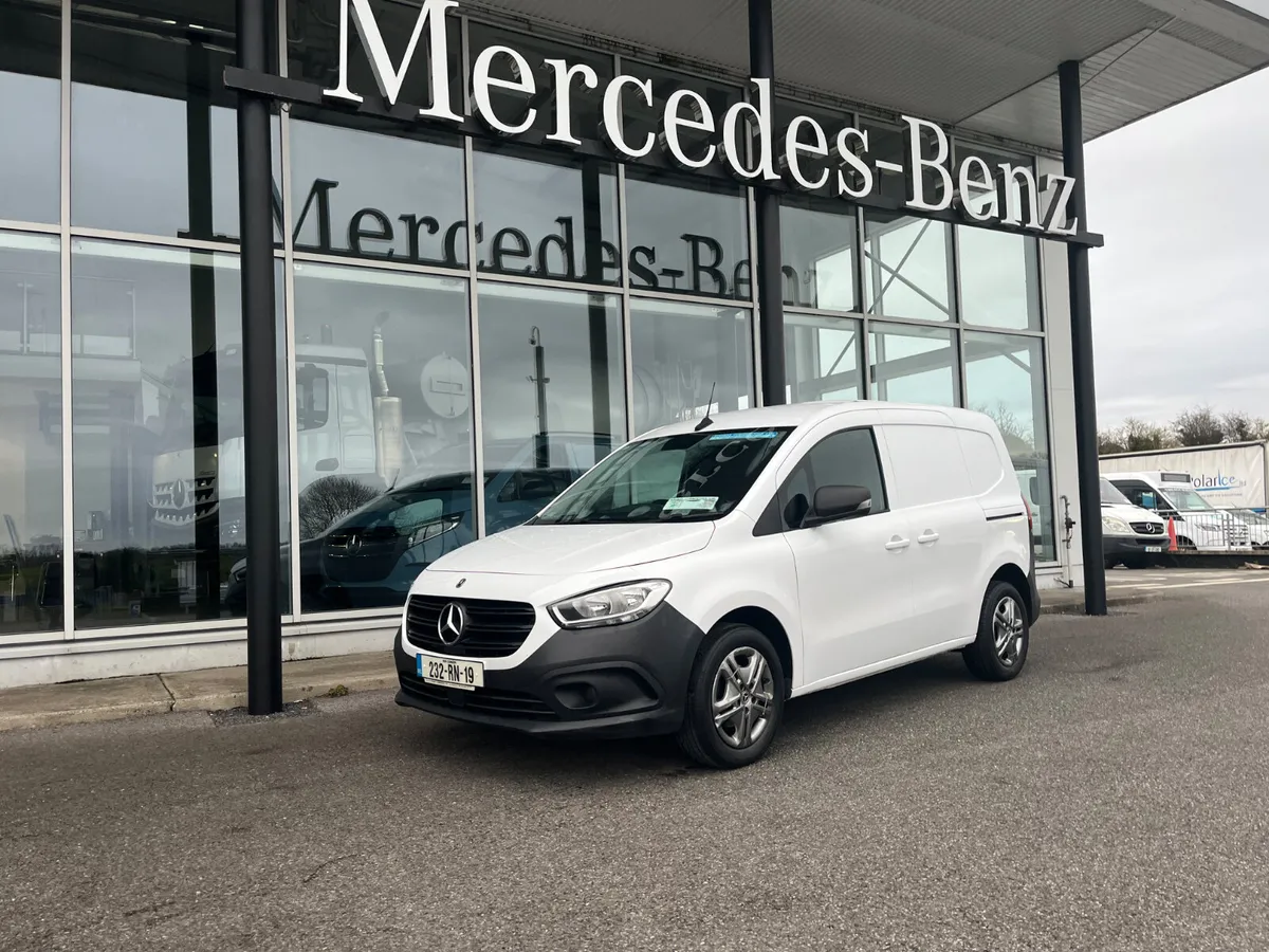 2023 Mercedes-Benz Citan 110 PRO - Image 1