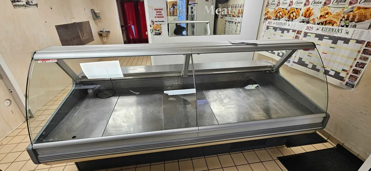 Couter fridge display units - Image 1