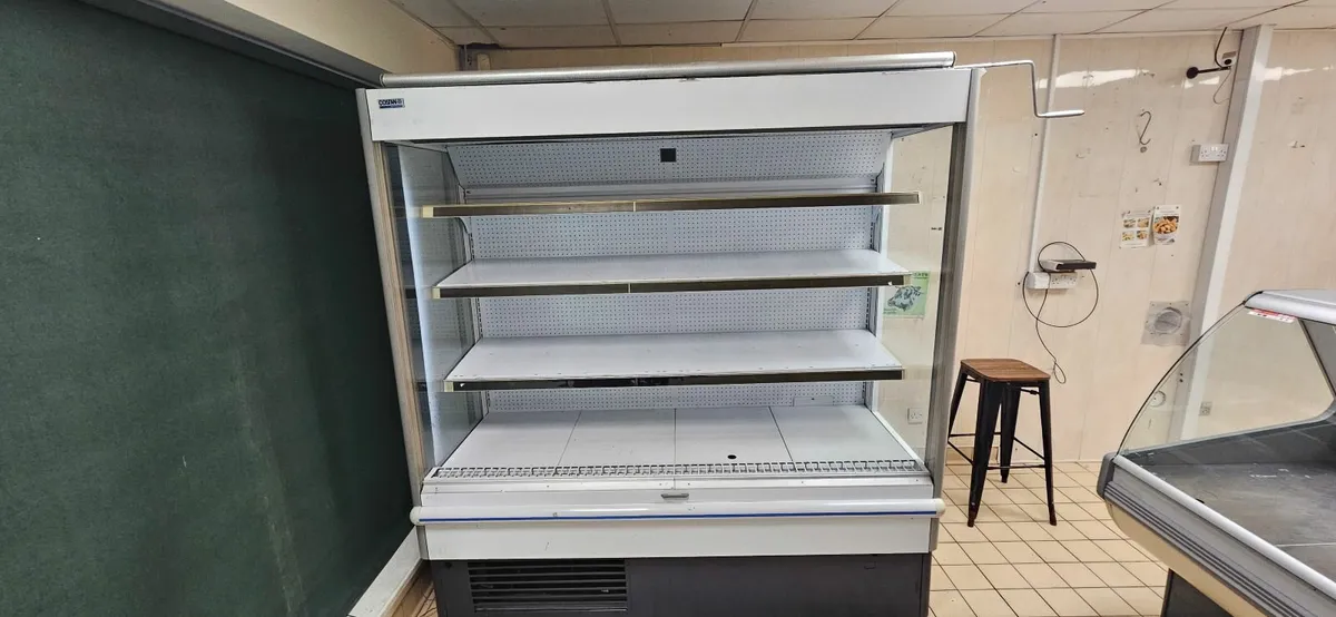 Couter fridge display units - Image 2