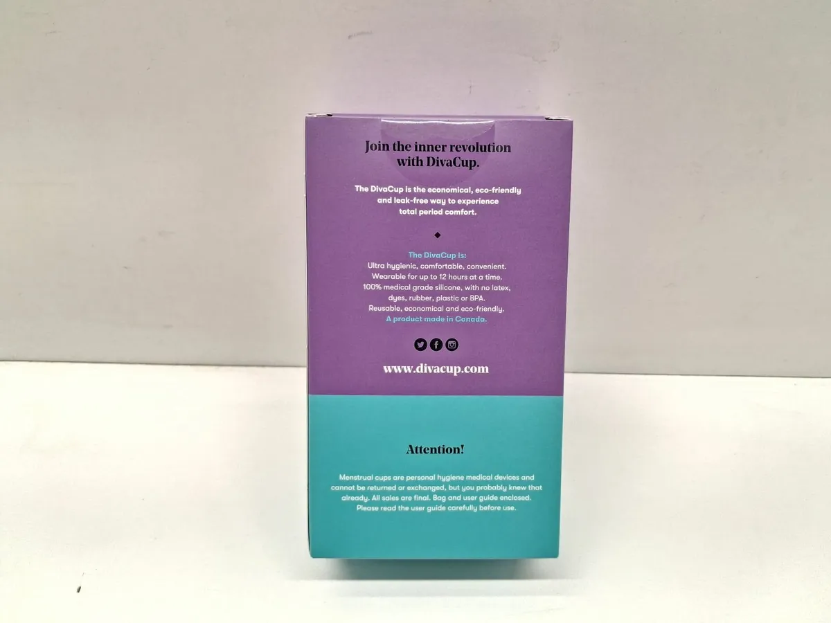 Online Auction Of Diva Cups & More! - Image 4