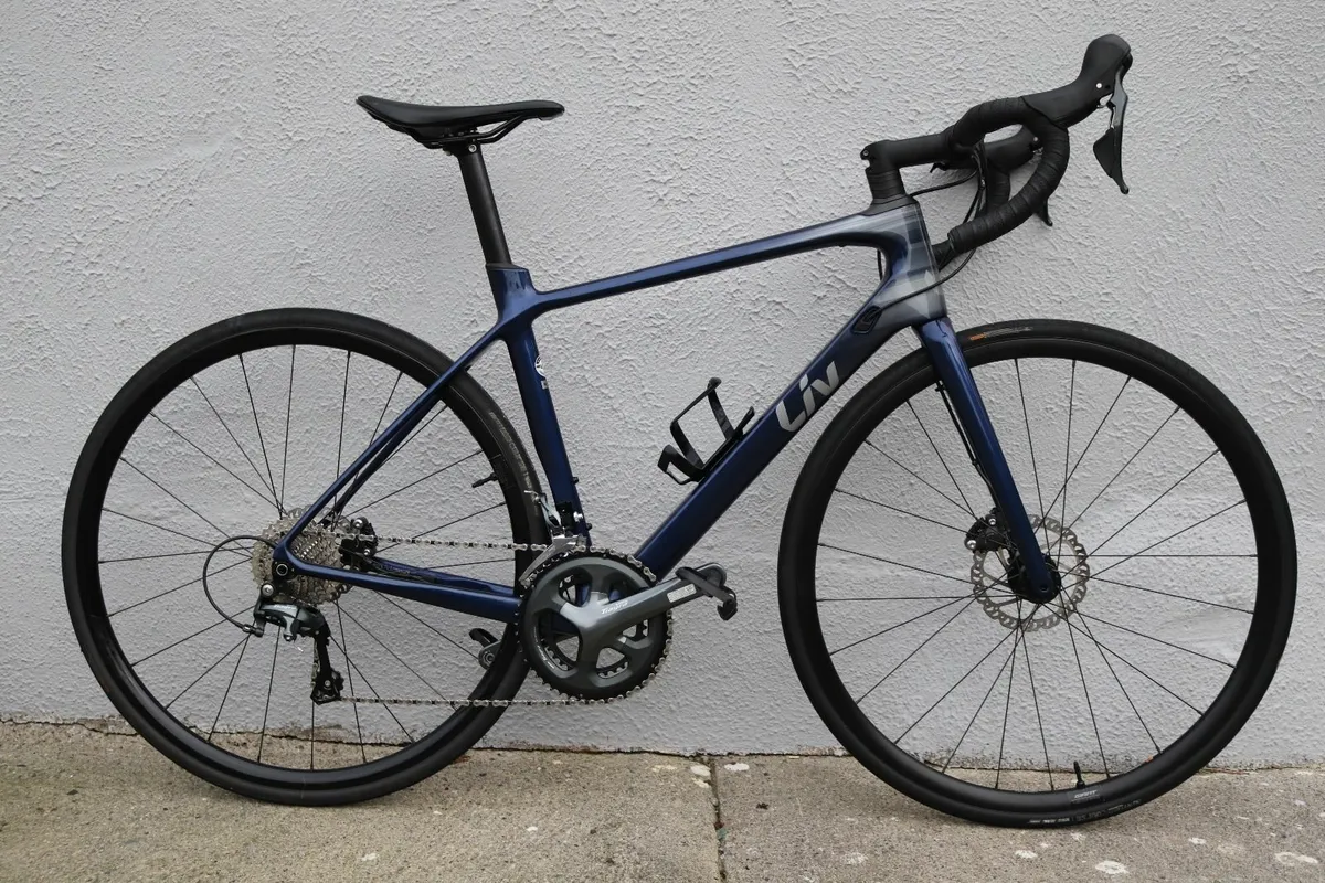 Liv Langama womens bike - Image 1