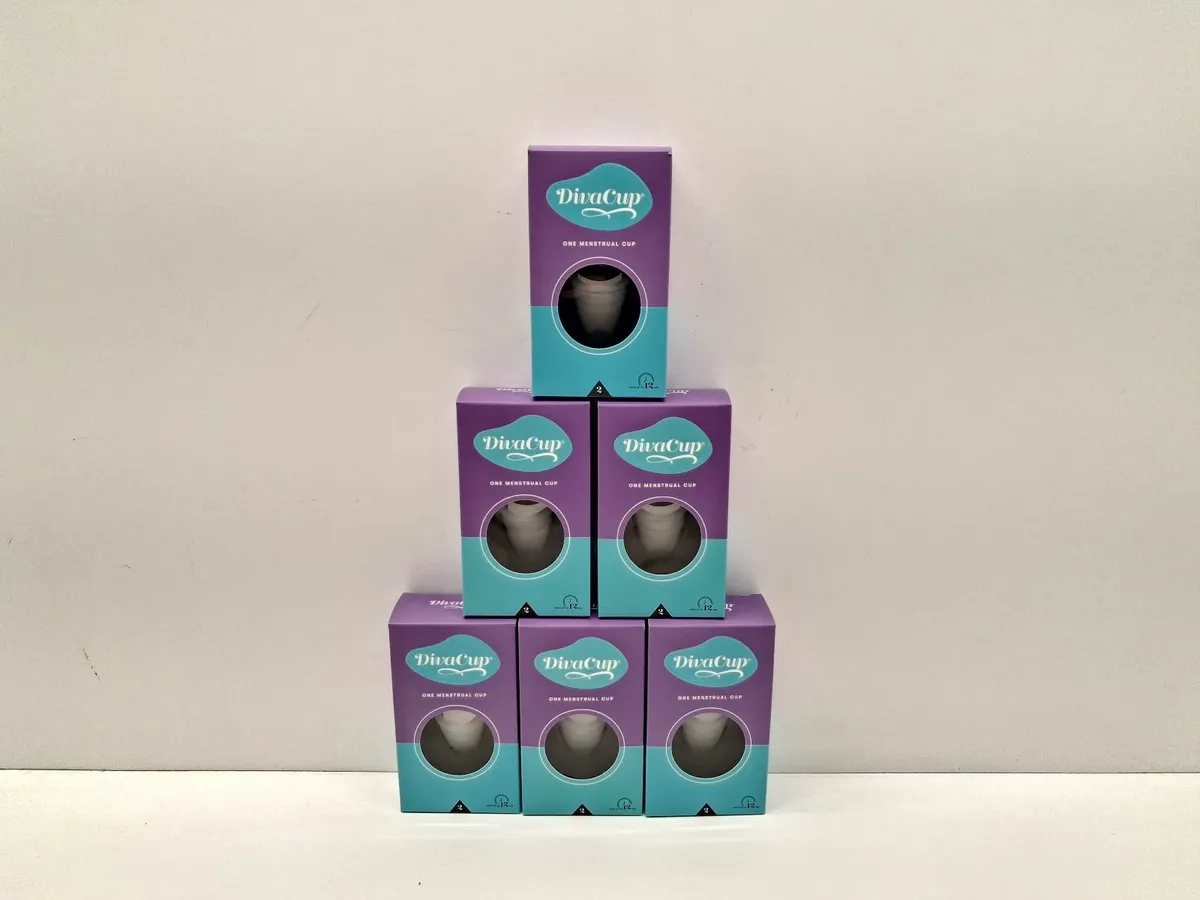 Online Auction Of Diva Cups & More! - Image 3