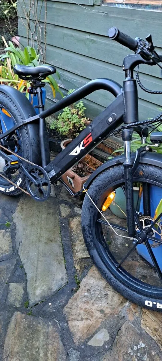 Electric bike - Image 4