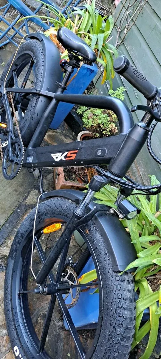 Electric bike - Image 3