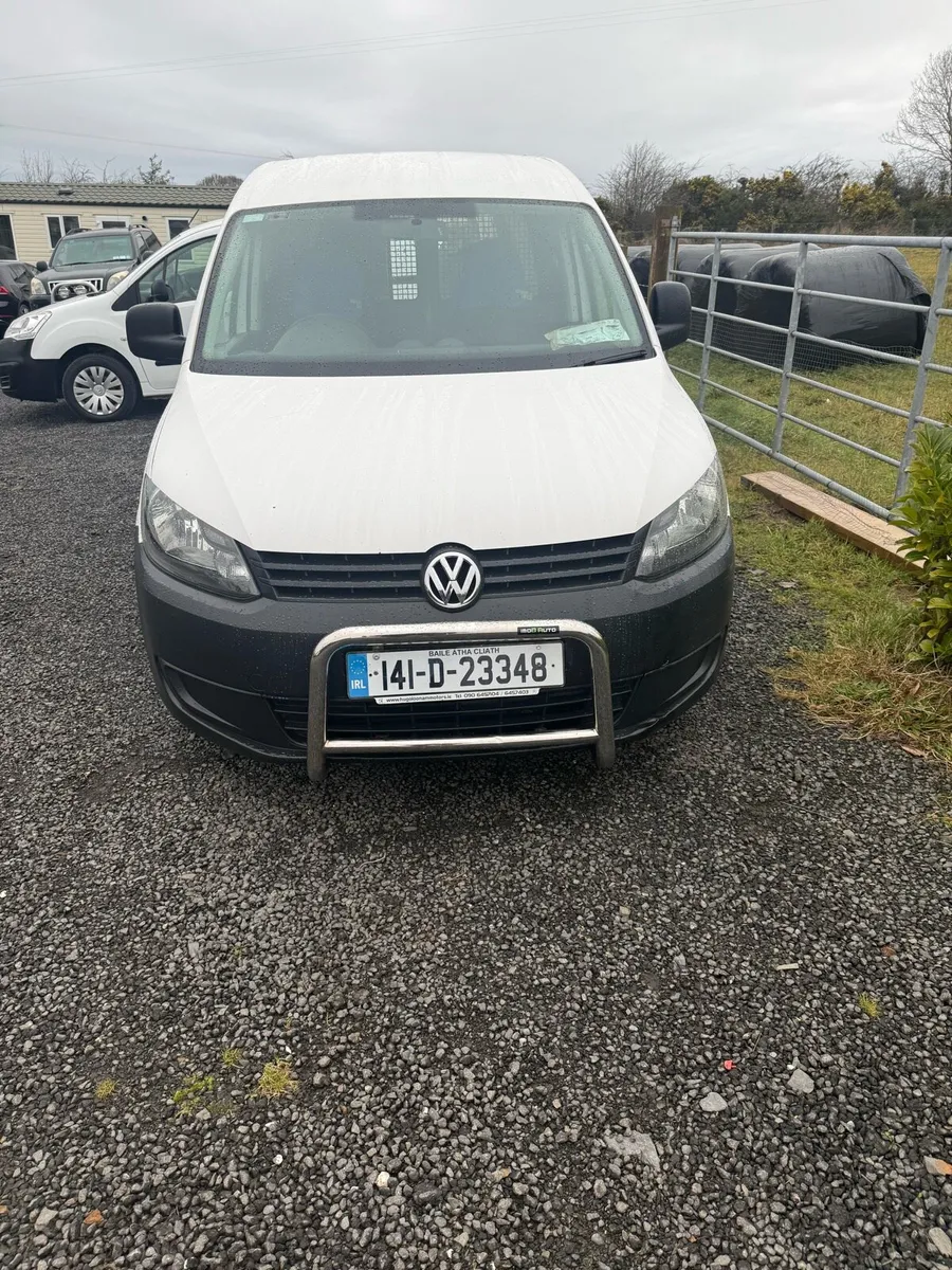 1.6 diesel caddy - Image 1