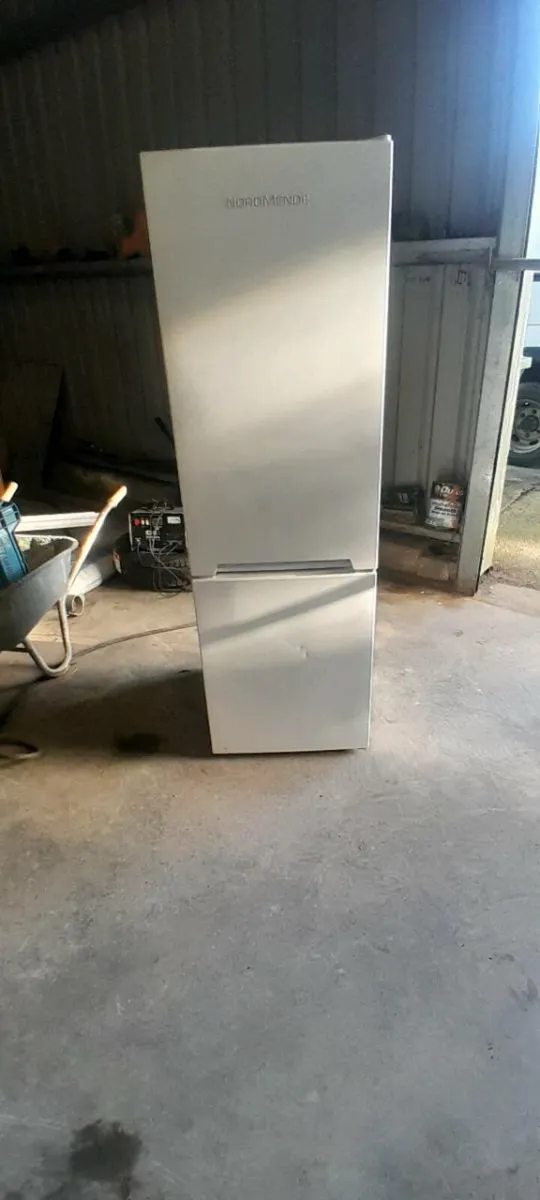 Fridge freezer - Image 1
